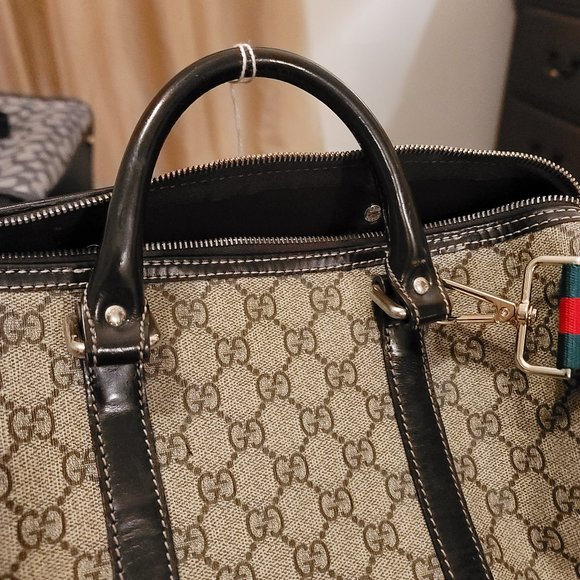 COPY - Gucci Boston bag and matching wallet - Picture 5 of 16
